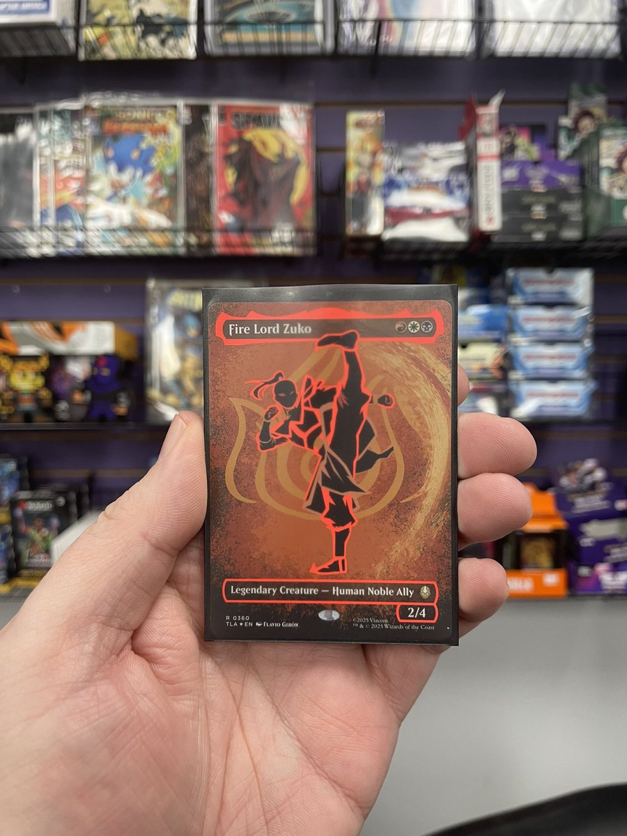 flyingmonkeycg's tweet photo. Just opened at @flyingmonkeycg - why aren’t you getting your cards here? All the best cards are HERE! https://t.co/0IVZQER4it