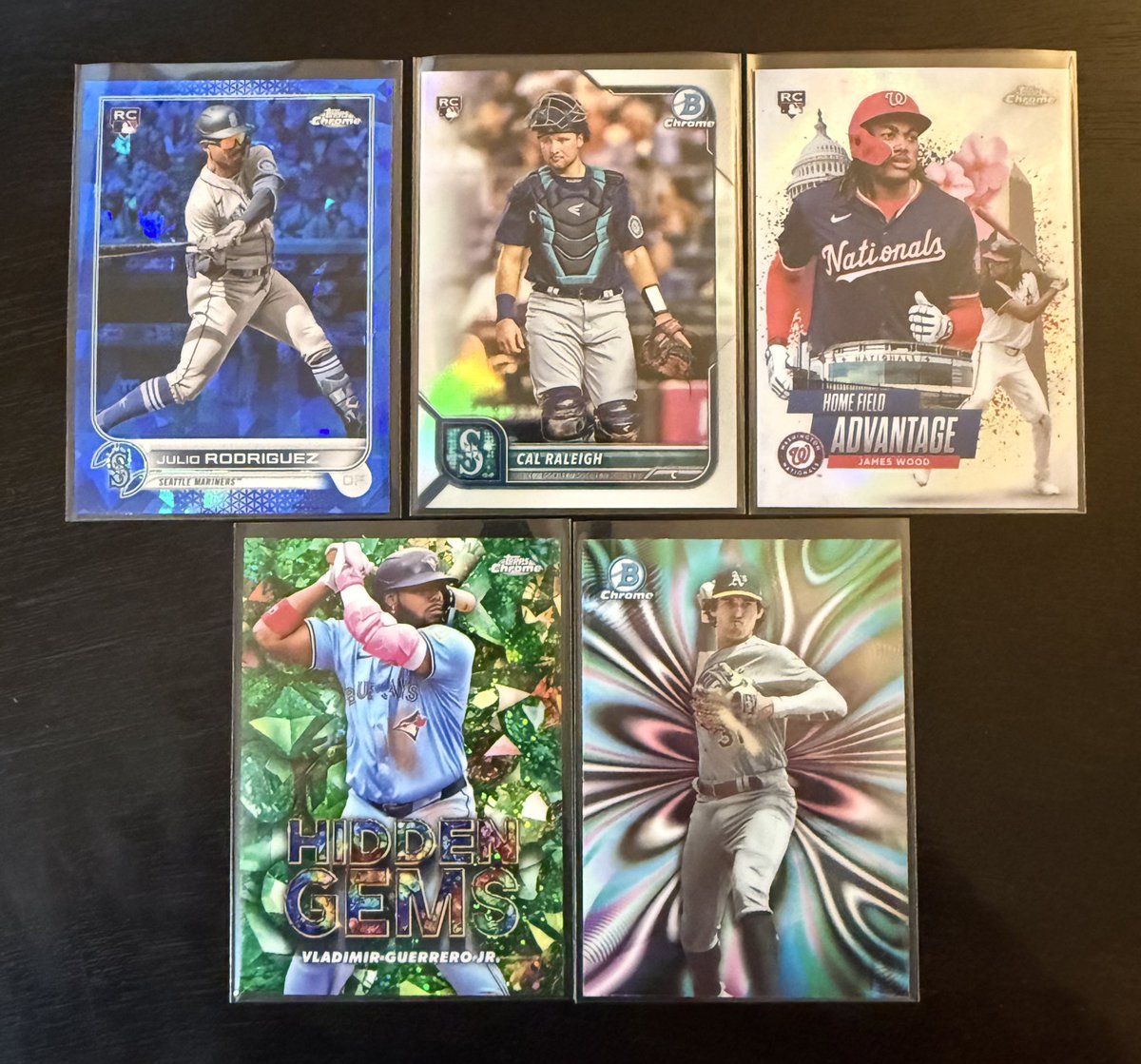 wifflebreakers's tweet image. My Non-Dollar pick ups at Trade Night!