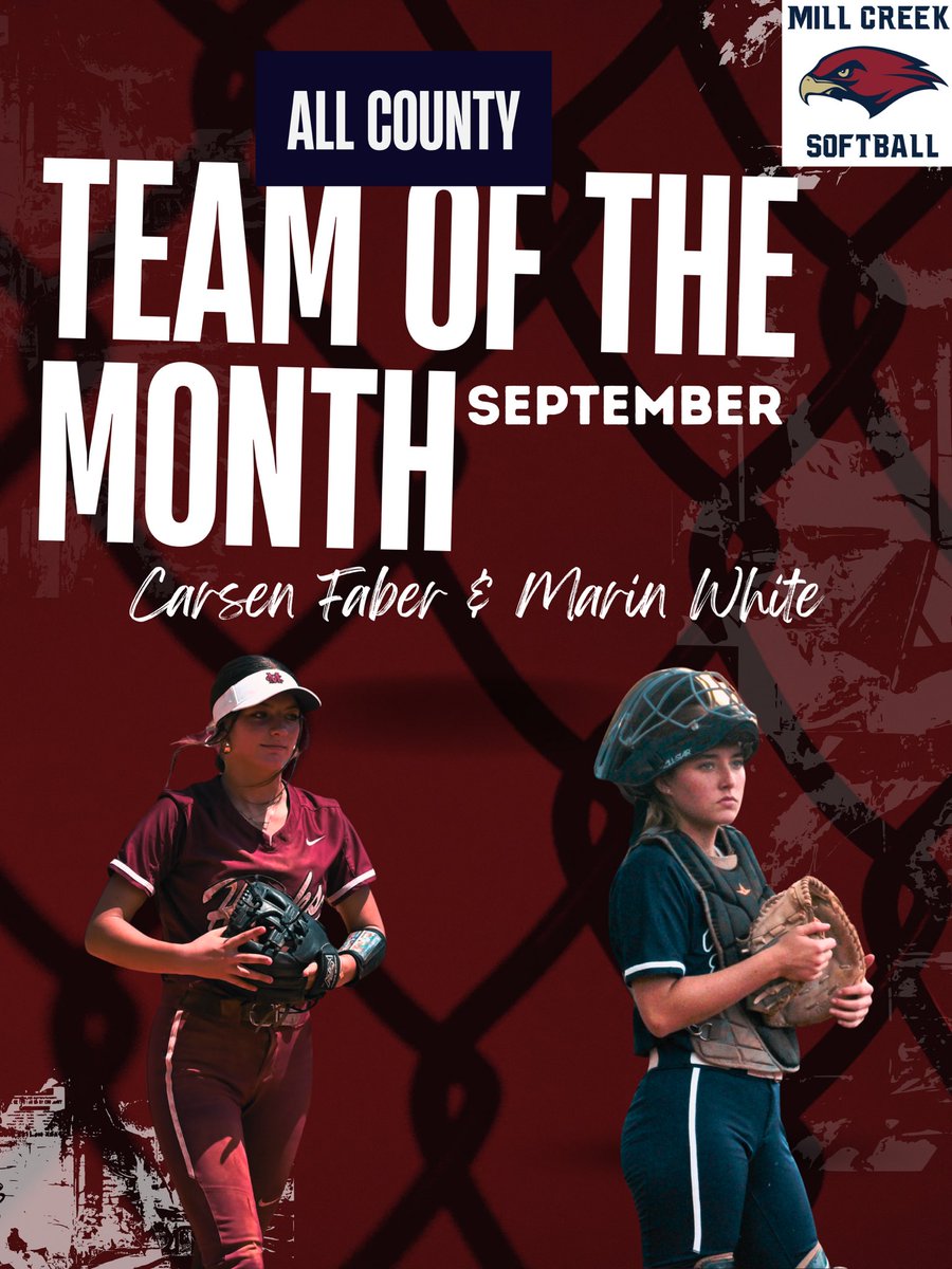 Mill Creek Softball tweet media