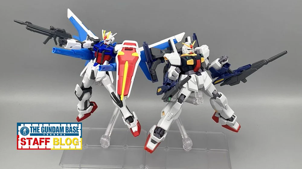 THE GUNDAM BASE on X: 