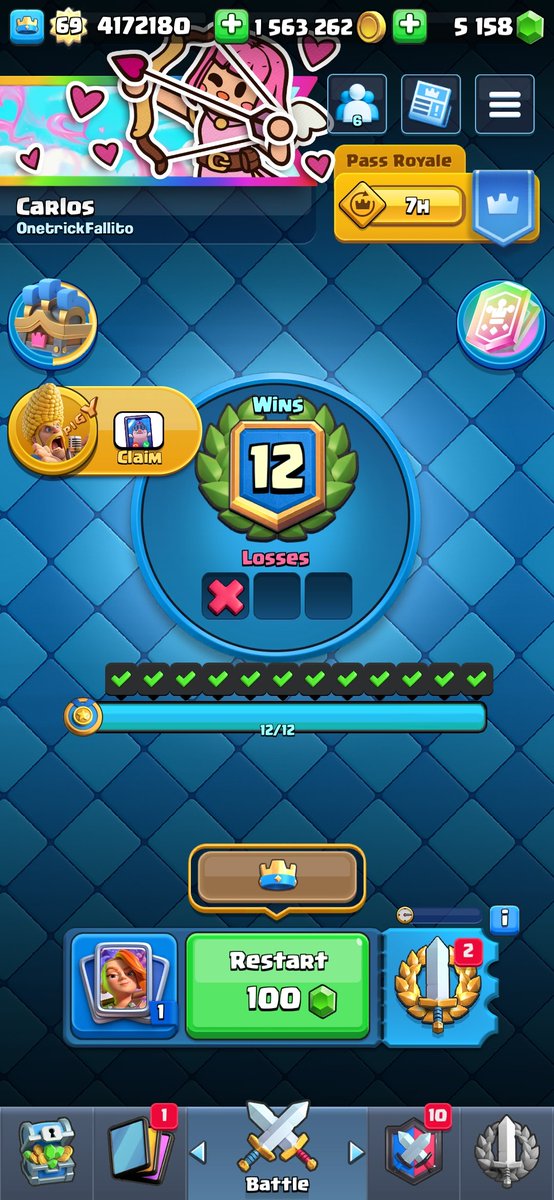 Ahí va el de hoy xd