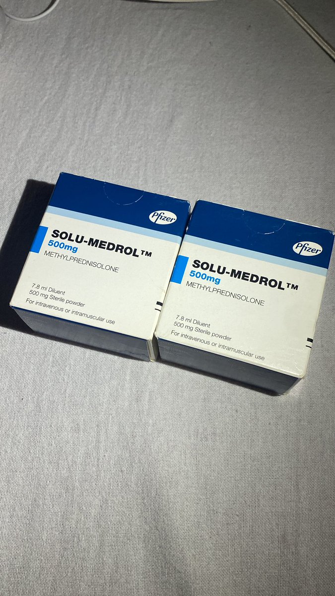 MoatAwesome_'s tweet image. دقيقة لو سمحتم وياريت ريتويت
الدوا دا طالع لوجه الله
 لو حد غير مقتدر محتاجه يبعتليDM 
الدوا غالي جدا ومش متوفر اساسا فالو حد محتاجه لازم يبقي معاه روشتة وغالبا هيتسلم للمريض بنفسه مش لحد تبعه
شكرا