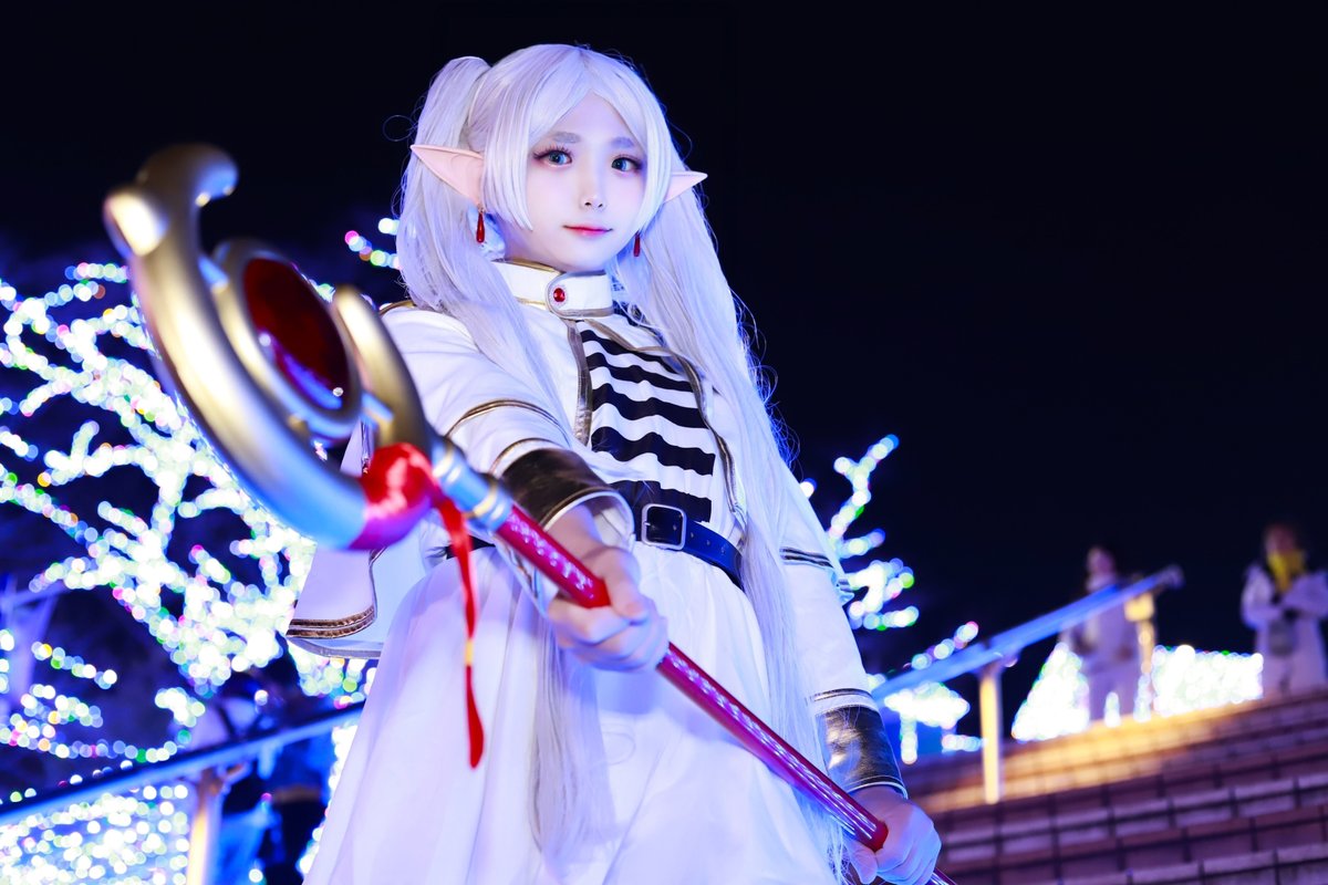 アオリのフリーレン