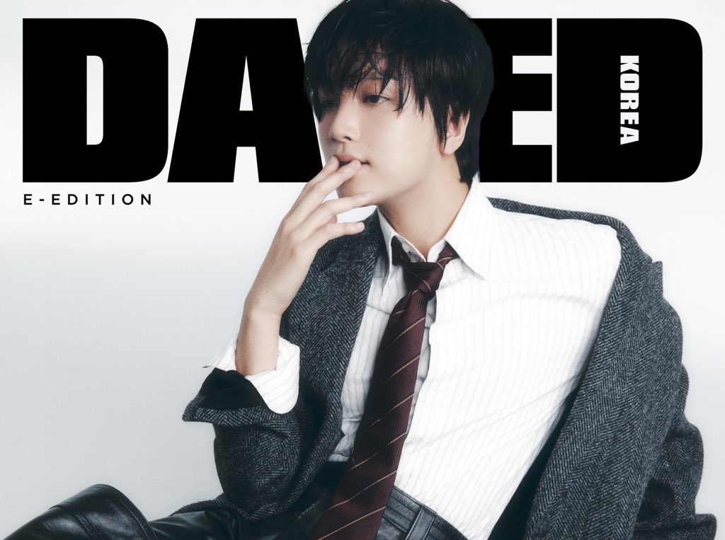 mmyhuj's tweet image. ใครผ่านไปผ่านมาฝาก รี+เมนชั่น หน่อยค้าบ ใครตื่นแล้วบ้างง มาเทรนกันเถอะ ขอเอนเกจจุกๆ ชอบรูปแฮชานรูปไหนกันคะ นี่ชอบทุกรูป ㅜㅡㅜ 

HAECHAN FOR DAZED KOREA
#SaintLaurentxHAECHAN
#HAECHANxSaintLaurent