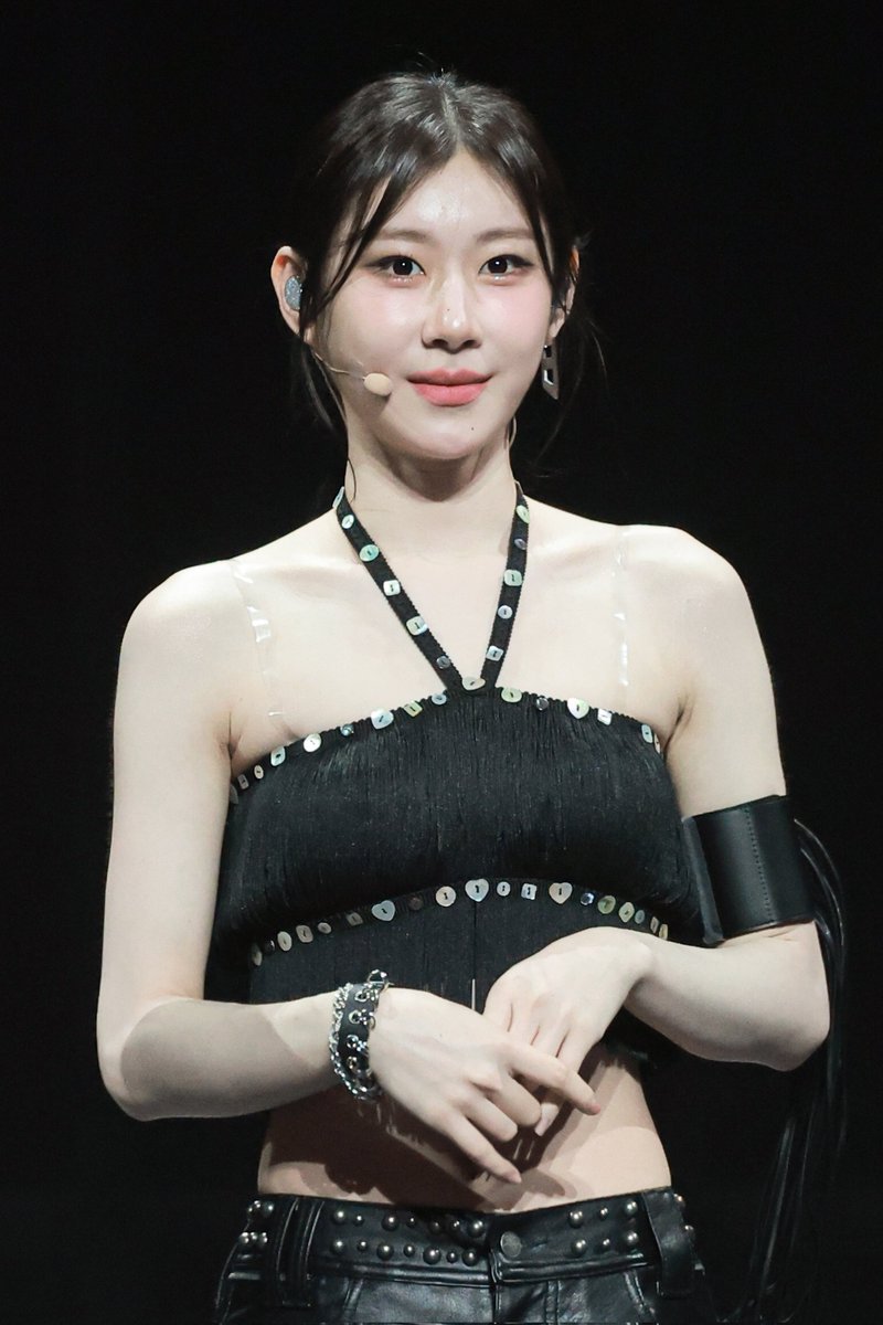 kpop_data_set's tweet image. 250823 Chaeryeong at TIMA

Load in 4K

#CHAERYEONG #채령
#ITZY #있지