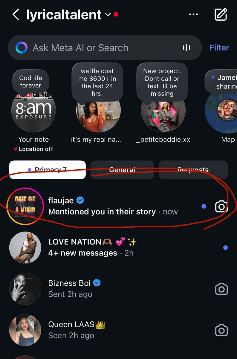 Lyricaltalent's tweet image. God always blesses ‼️ 

Had album of the year contender in August …
Now more respect from the real….

#newvideo #BigStepperChallenge #viral #music @TonyDaDome  @FrshoutHipHop  @1hunnitd  @HipHopAllDayy