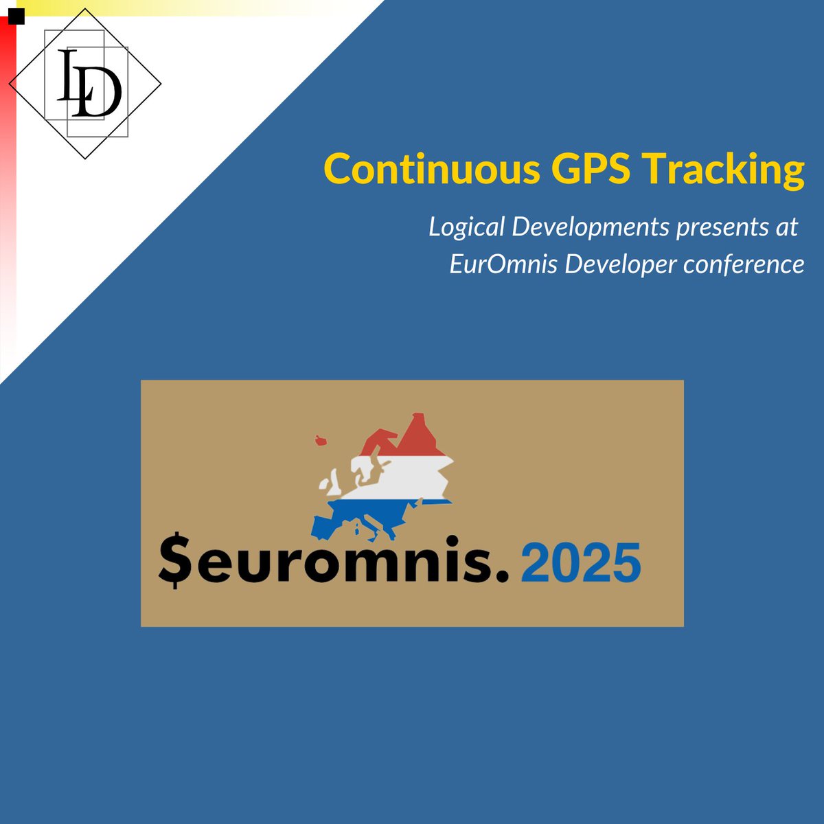 WeDontDoSimple's tweet photo. Real-time GPS tracking is becoming essential for safety, visibility &amp; rapid response.

At #EurOmnis2025 we showed how we built it into ConNote Mobile—and how any Omnis dev can do the same.

Read more: https://t.co/PqjcPqv374
#OmnisStudio #MobileDev #GPSTracking #LogisticsTech https://t.co/8esUQ6wjzb