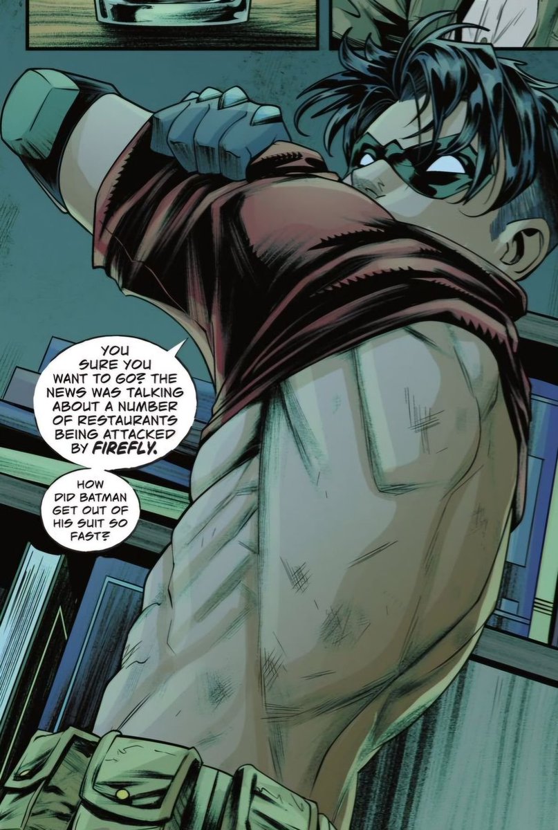 deyyaaaaa's tweet photo. Jarang merhatiin Tim, tapi.. dayummm

tim drake: robin #7 https://t.co/F9XnYspBhR
