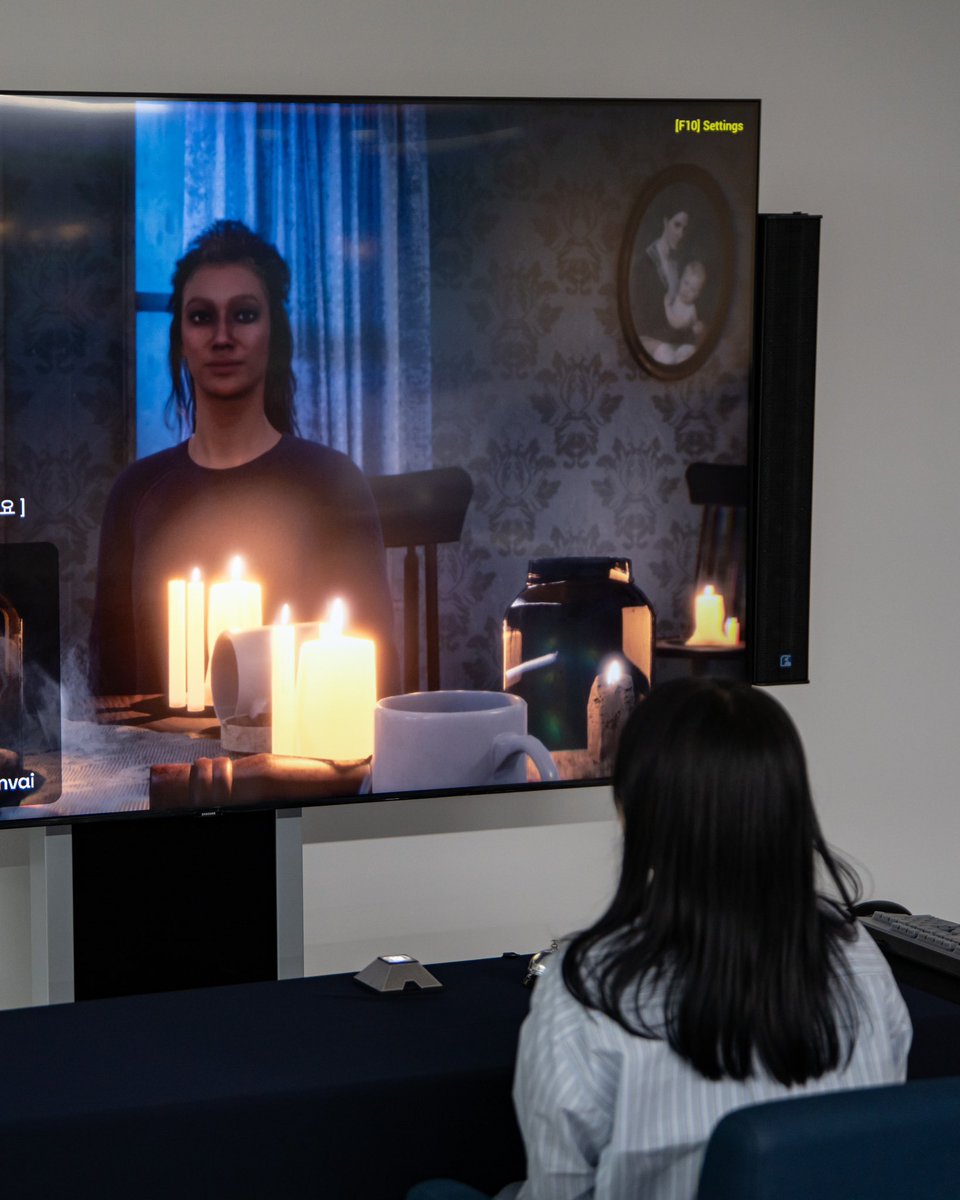 WeLoveACC's tweet image. #ACC교육 

📌생성적 상상력: 미디어 아티스트를 위한 AI 창작 워크숍

생성형 AI를 활용해 텍스트, 이미지, 영상, 3D, 인터랙티브 작업까지
다양한 형태의 창작을 경험해 보는 프로그램입니다. 

✔️모집기간: ~ 2025.11.27.(목) 18:00까지
🔗 acc.go.kr/main/education…

#생성형AI #AI예술