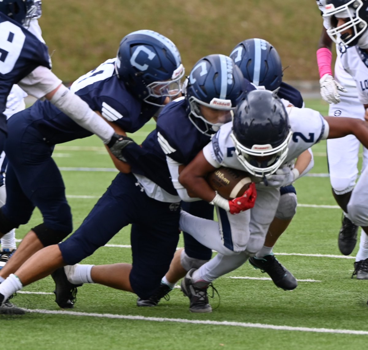 TristanReed021's tweet image. JUNIOR SZN HIGHLIGHTS  ▫️29 Tackles 📷2 TFLS 📷3.6GPA 📷Leadership Council
hudl.com/video/3/194699… #hudl @DFJ1___  @CoachIanBurgess @LegacyMI_FBall @SportPrepX @TheD_Zone @charles_fogle08 @thomps52549 @AnthonyWarchuck @VagelisCK