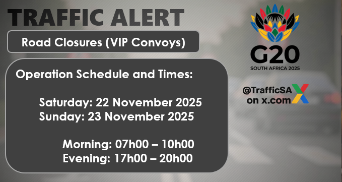 TrafficSA tweet media