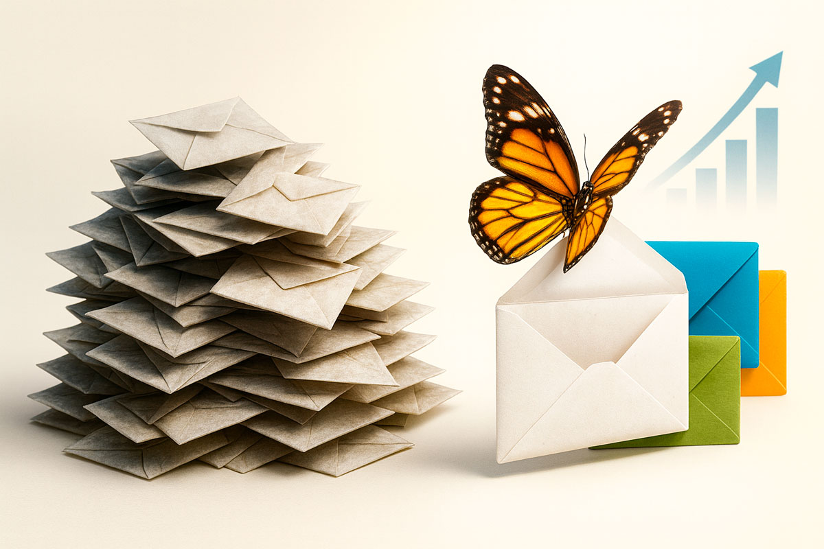 StairInfinite's tweet image. tinyurl.com/244j6o8m
An Extraordinary Growth Transformation in Retail Email Marketing 
#CaseStudies #CustomerExperience #DataandAnalytics #DigitalMarketing #eCommerceStrategies #KPITracking #PersonalizationStrategies #UXDesign:UserExperience&amp;amp;UI/UXBestPractices