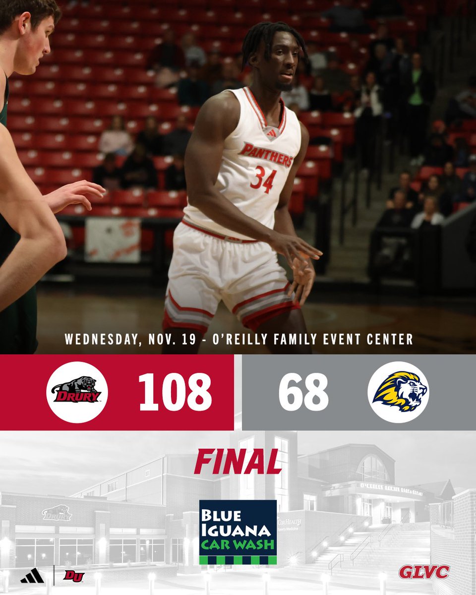 Drury Basketball tweet media