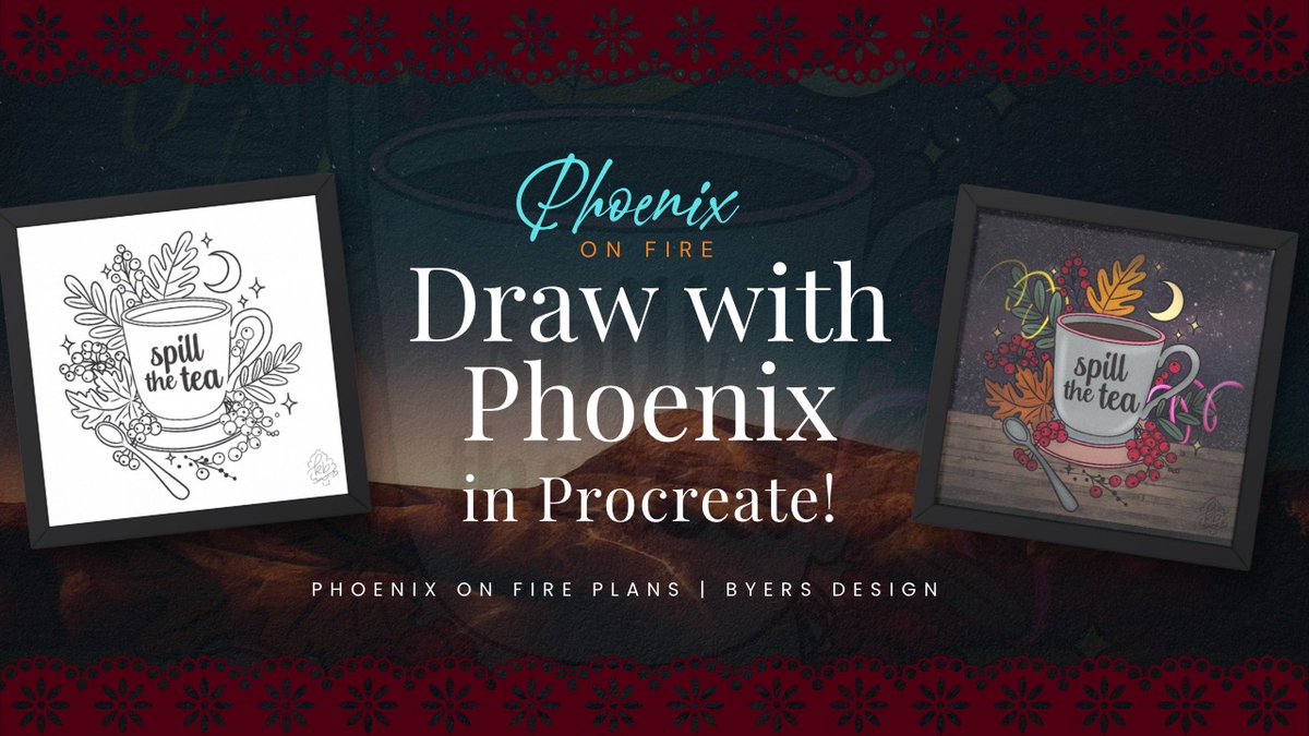 phoenixplans's tweet image. Unleash your creativity with this fun Procreate illustration! 🎨 Watch now: youtu.be/OtF2x2qujAs #Procreate #ArtTutorial #DigitalArt #CreativityBoost