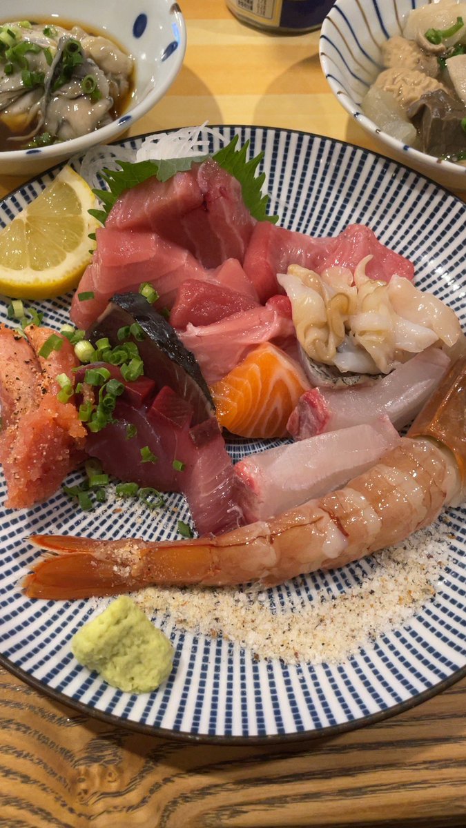 Beeeetrick's tweet image. 久々！
全部美味しい&amp;amp;楽しい！
ごちそうさまでした！