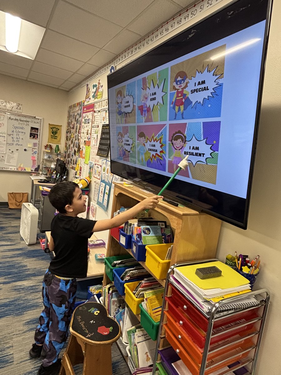 Starting our morning with affirmations is the best way to start the day! ❤️💙
#CPELeadingTheWay
#AllMeansAll