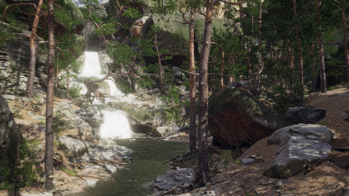 Bradlee1011's tweet image. World name: Mountain Lake V․0․1
By: ReversedFall
Platform: PC

#VRChat #VRChat_world紹介