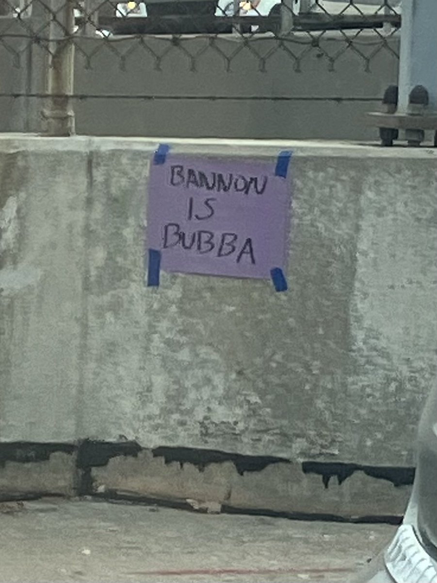 Seen on an I-44 overpass in OKC 😊