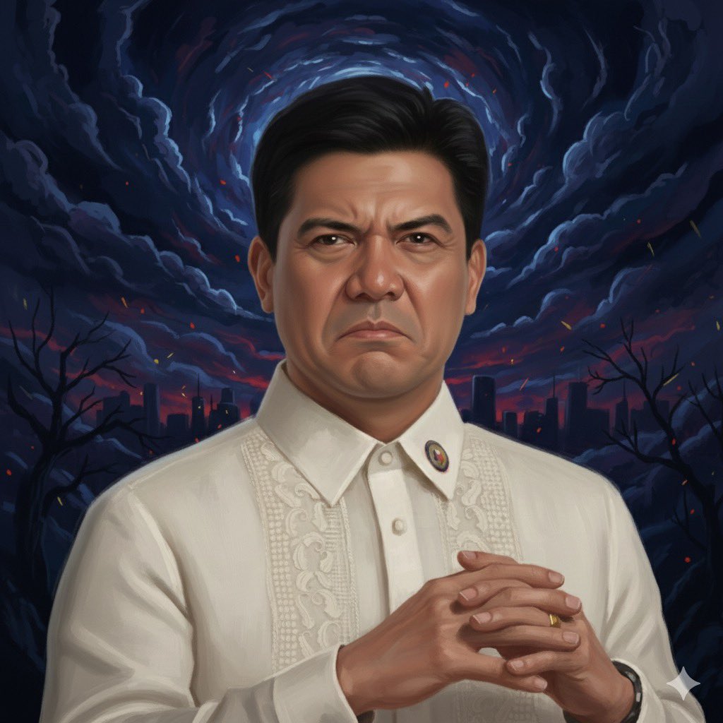 31milmovement's tweet image. THE HIDDEN ALLIANCE

Why Mike Defensor’s Attacks Move in Perfect Sync With the Arroyo Duterte Power Bloc

Mike Defensor’s sudden explosion of accusations is not the outrage of a concerned citizen. It is the output of a machine. His stories are sloppy, unverified, and repeatedly…