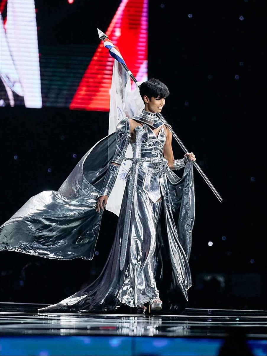 The Miss Universe 2025 national costume round became a surprising moment of evangelization: Brazil paid tribute to Our Lady of Aparecida, and France appeared as a striking embodiment of St. Joan of Arc.