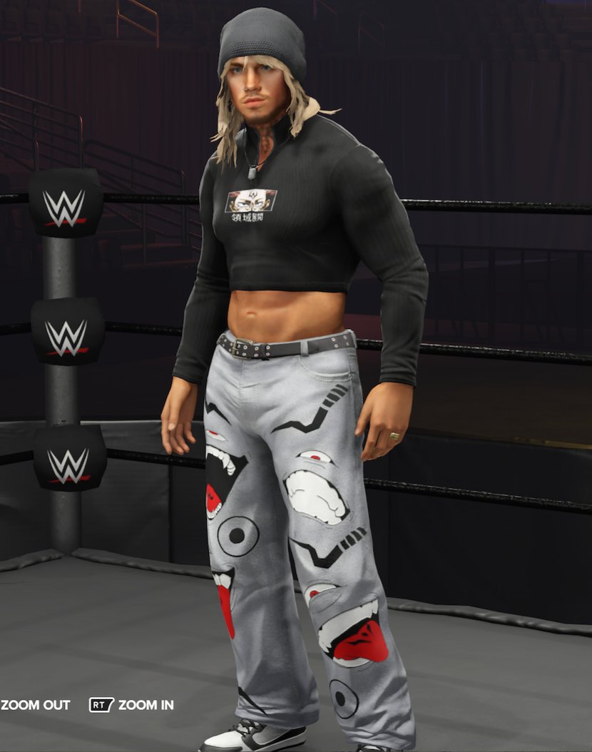 A couple of street gears that didn't get to see the light from last year

🃏