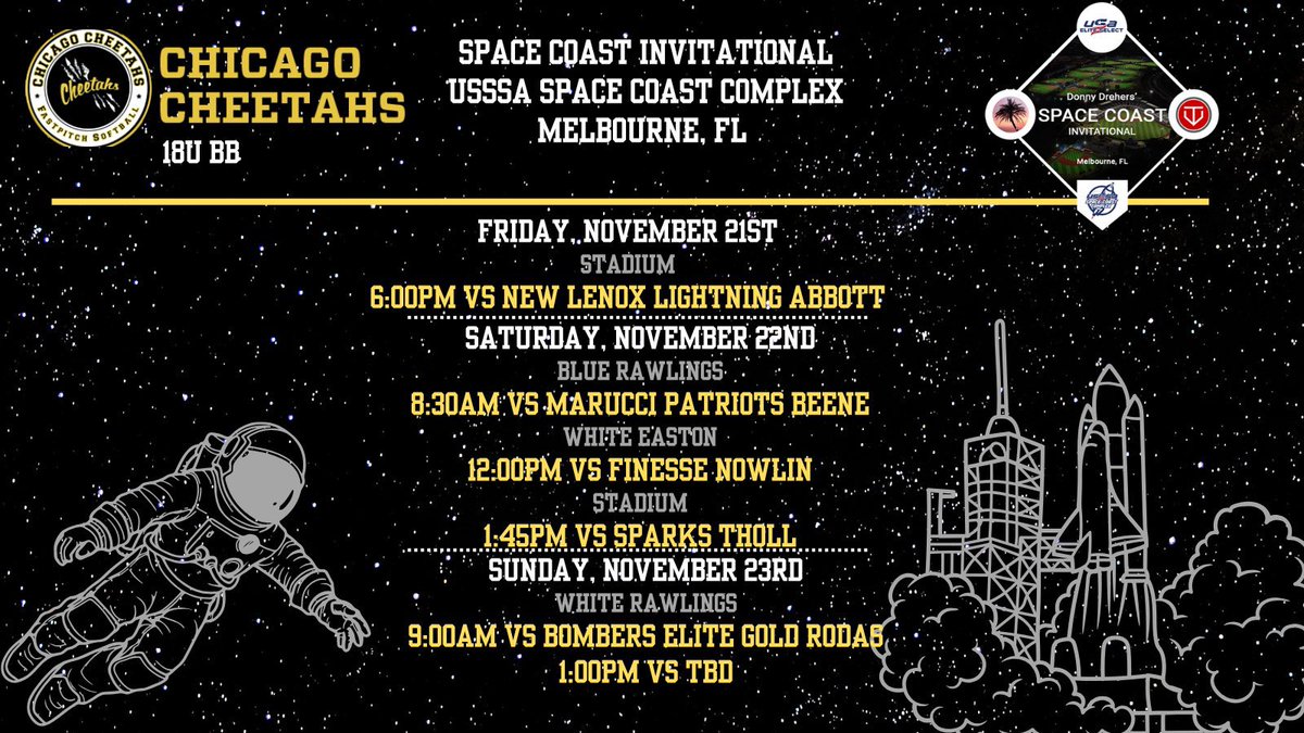 LeightonColley's tweet photo. @MarianSoftball Hope to see you!! https://t.co/M6XlMBiAR1