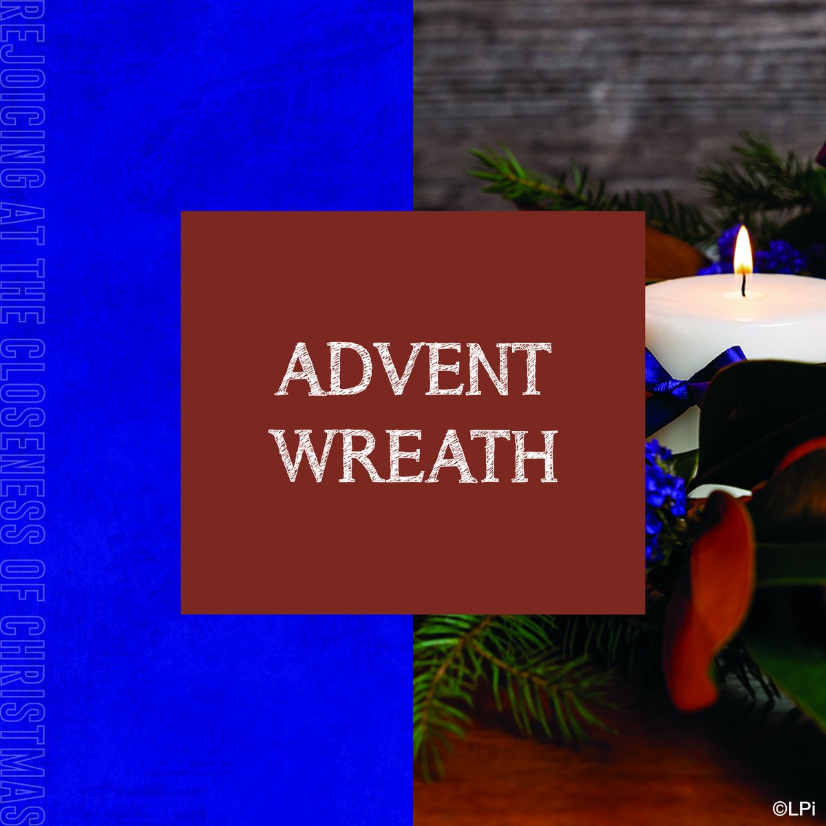 stmichaelhtx's tweet image. Devotions, EXPLAINED!
An Advent Wreath consists of a circle of evergreen and four candles, one for each week of Advent. Three of the candles are purple; one is rose, representing Gaudete Sunday, a time of rejoicing at the closeness of Christmas.