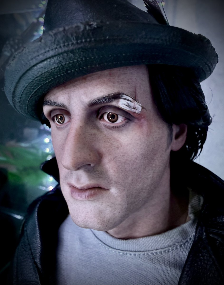 ブリッツウェイ製 1/4ロッキーを開封しました 過去にカリートの道の