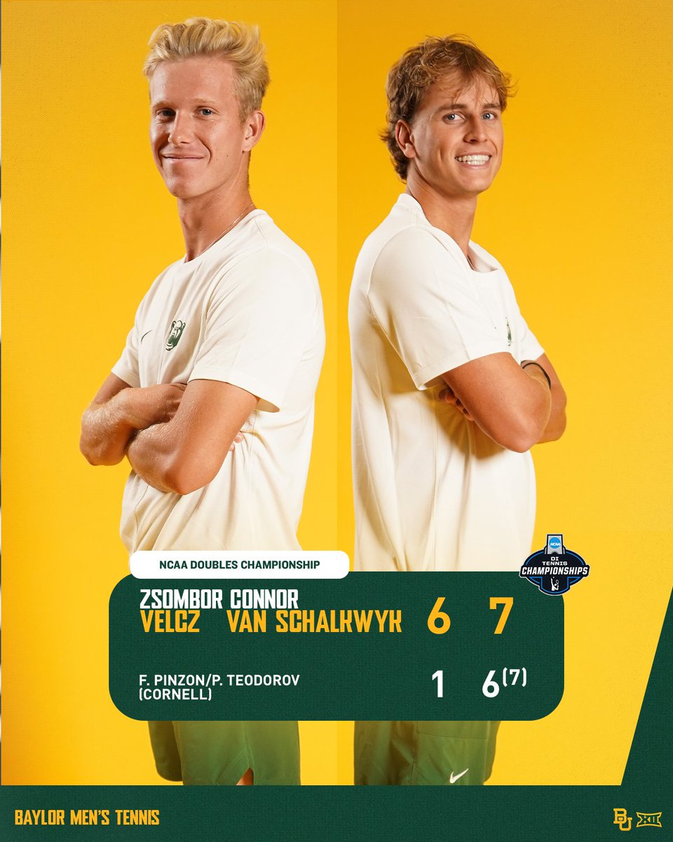 BaylorMTennis's tweet photo. Dancing to the Sweet 16 🕺

#SicEm 🐻 https://t.co/hSiw9jmLkb