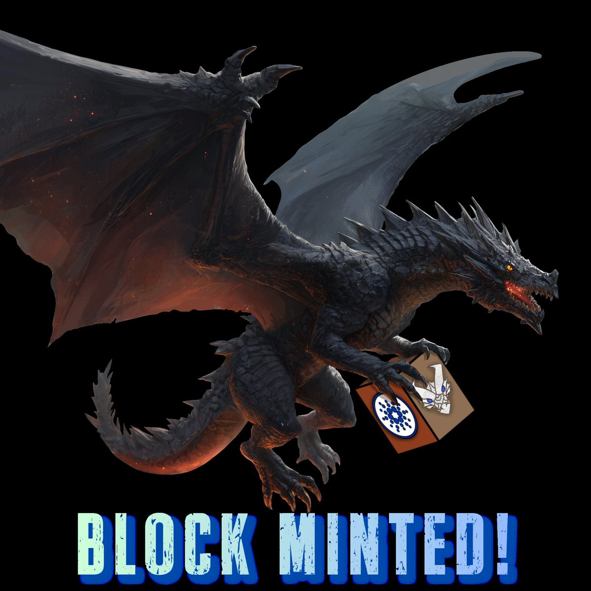 Club 101 #MidnightDragons are on🔥!
With 2 $ADA Blocks minted this epoch and another on the way for the next, nows a fantastic time to join our $ADA Pool! Ticker = "DOD"
cexplorer.io/pool/pool1pv4h…
Join us at Discord.gg/Club101 for all the alpha! #RiseFromTheFire #Cardano $Night