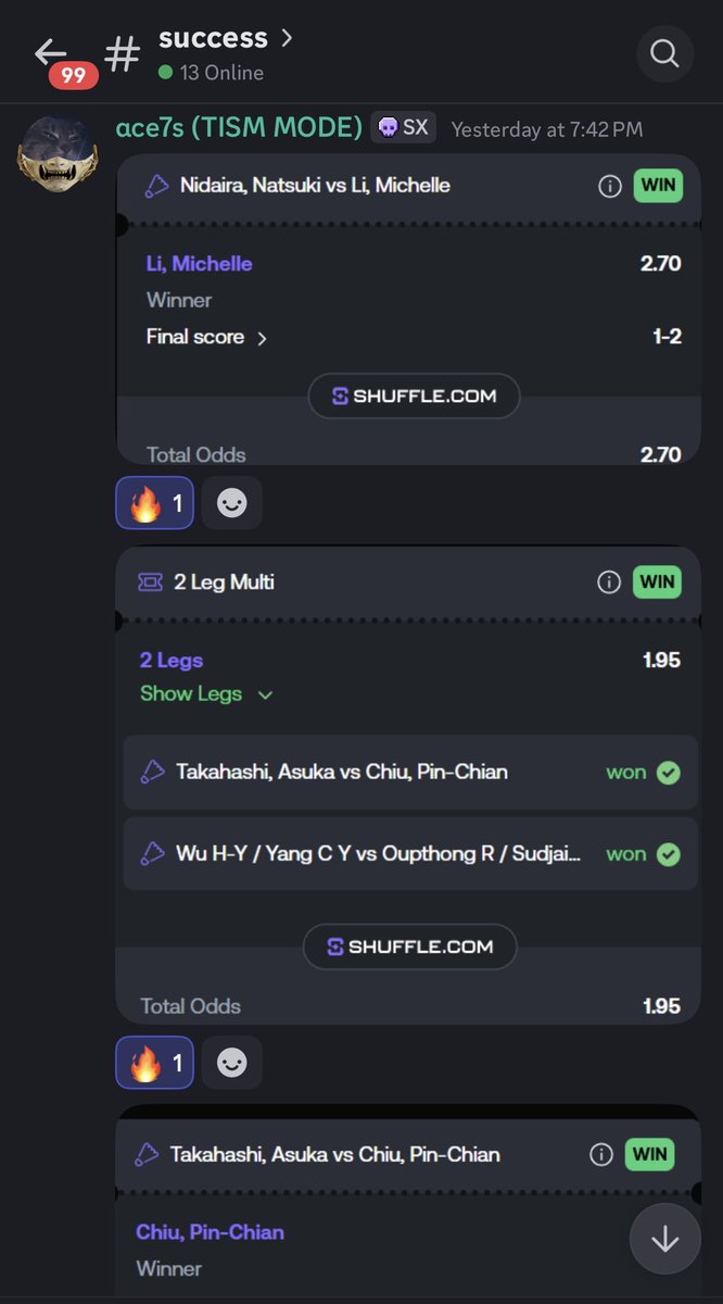 XYZ Bets tweet media