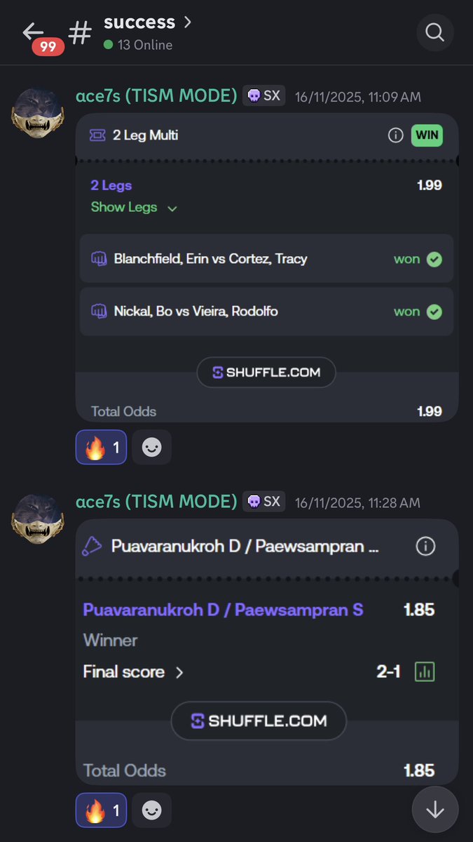 XYZ Bets tweet media