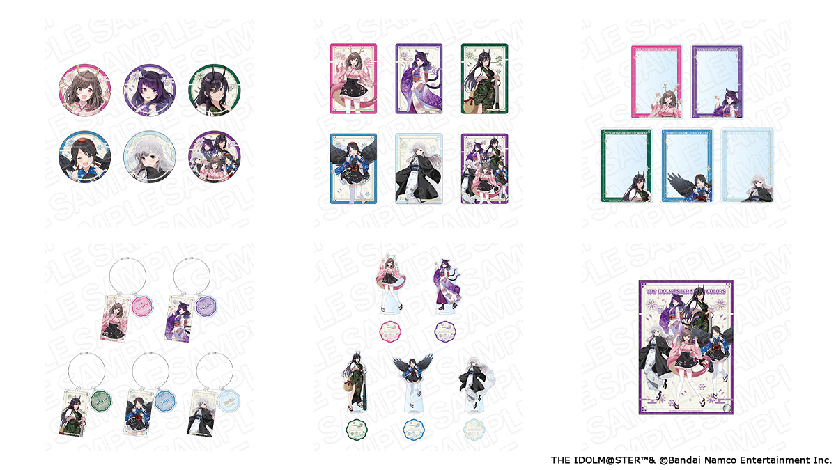 アイドルマスター シャイニーカラーズ【ブランド公式