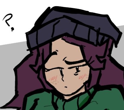 front_ray's tweet image. Drew a confused Sara Taylor, this is all yall are gettin.