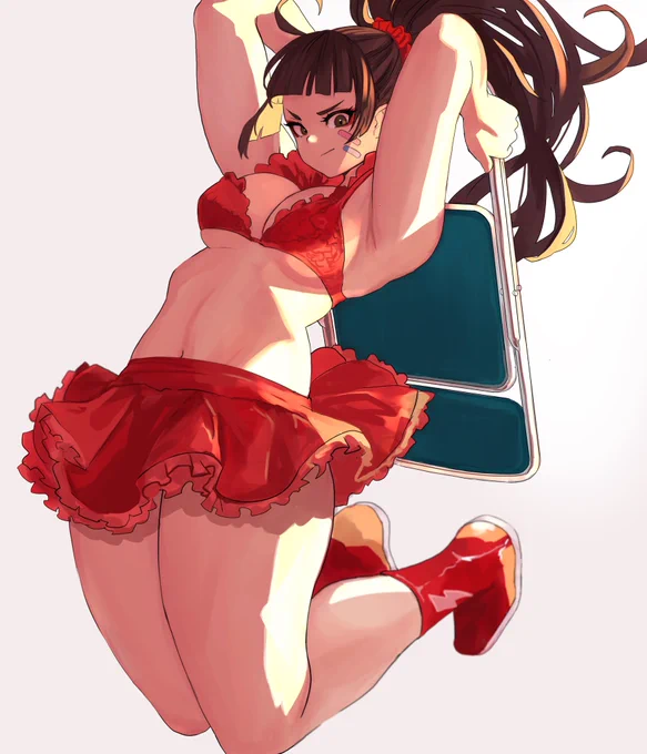 japanese pro wrestling