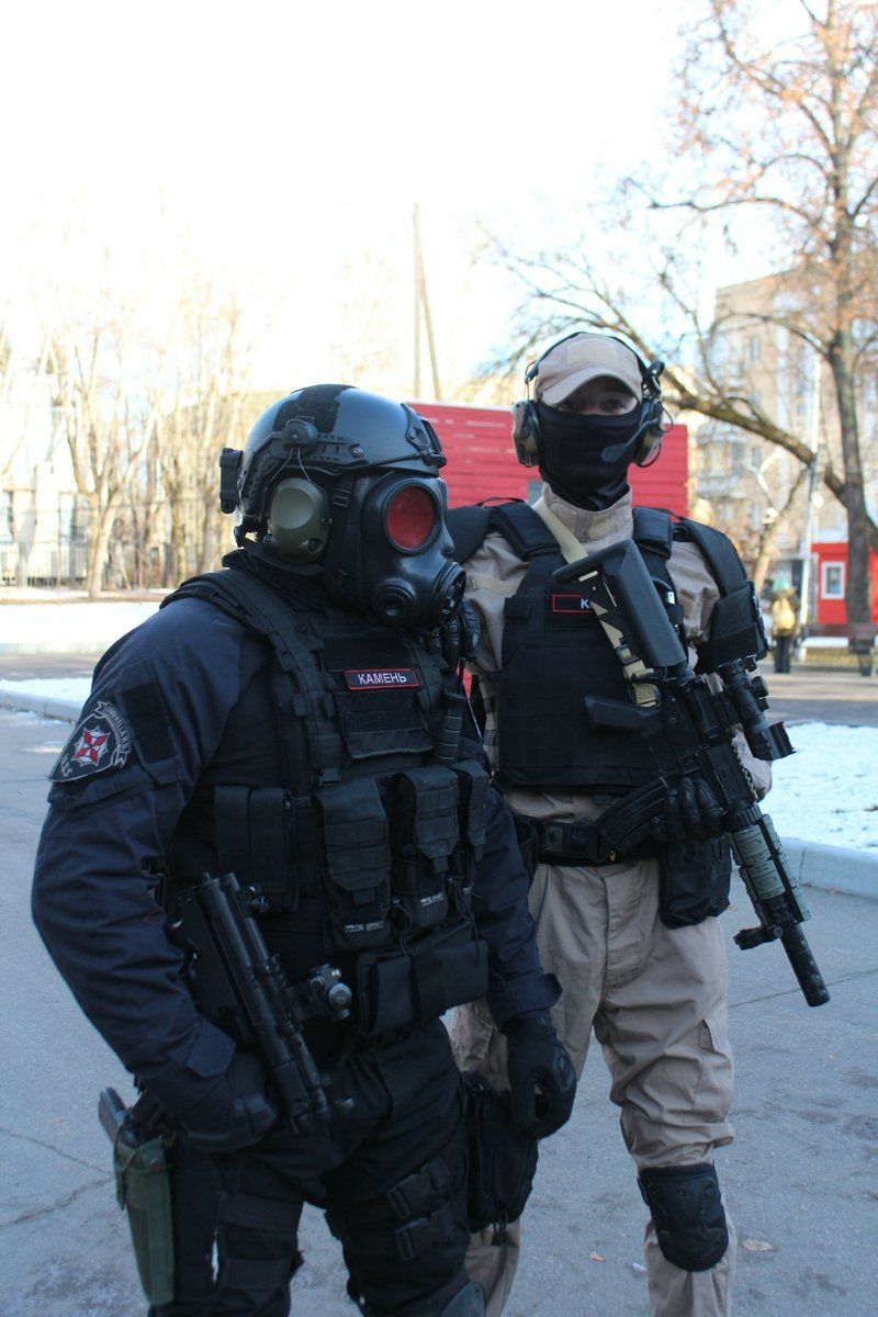 DivisionRussian's tweet image. Командиры Umbrella Russian Division
#REBHFun #ResidentEvil #Umbrella #Russia #Airsoft