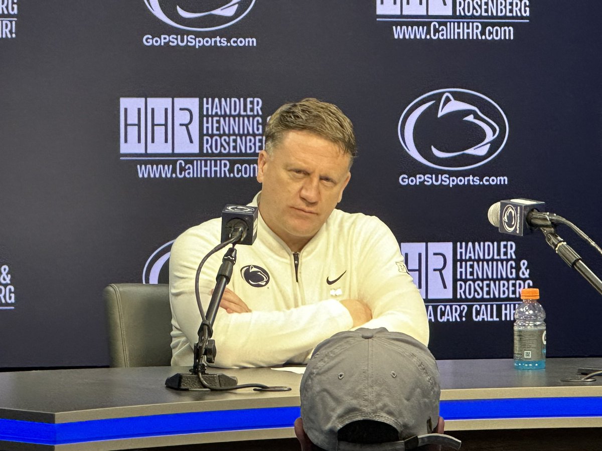 Joel_Haas1's tweet image. “I wanna fire the free-throw coach, but I’m the free-throw coach.”

- Mike Rhoades