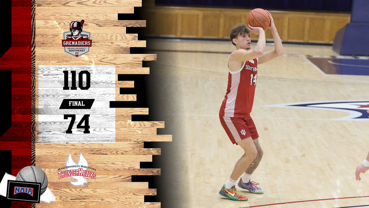 Grenadier Athletics tweet media