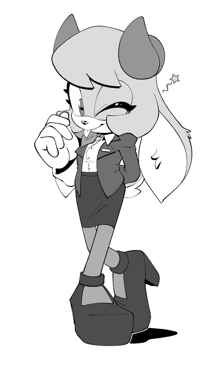 TheNovika's tweet image. Managing Queen