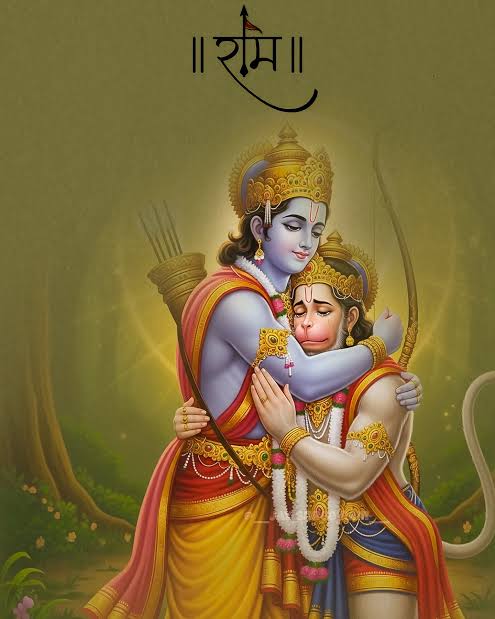 जय श्री राम मेरे मित्रों 🙏