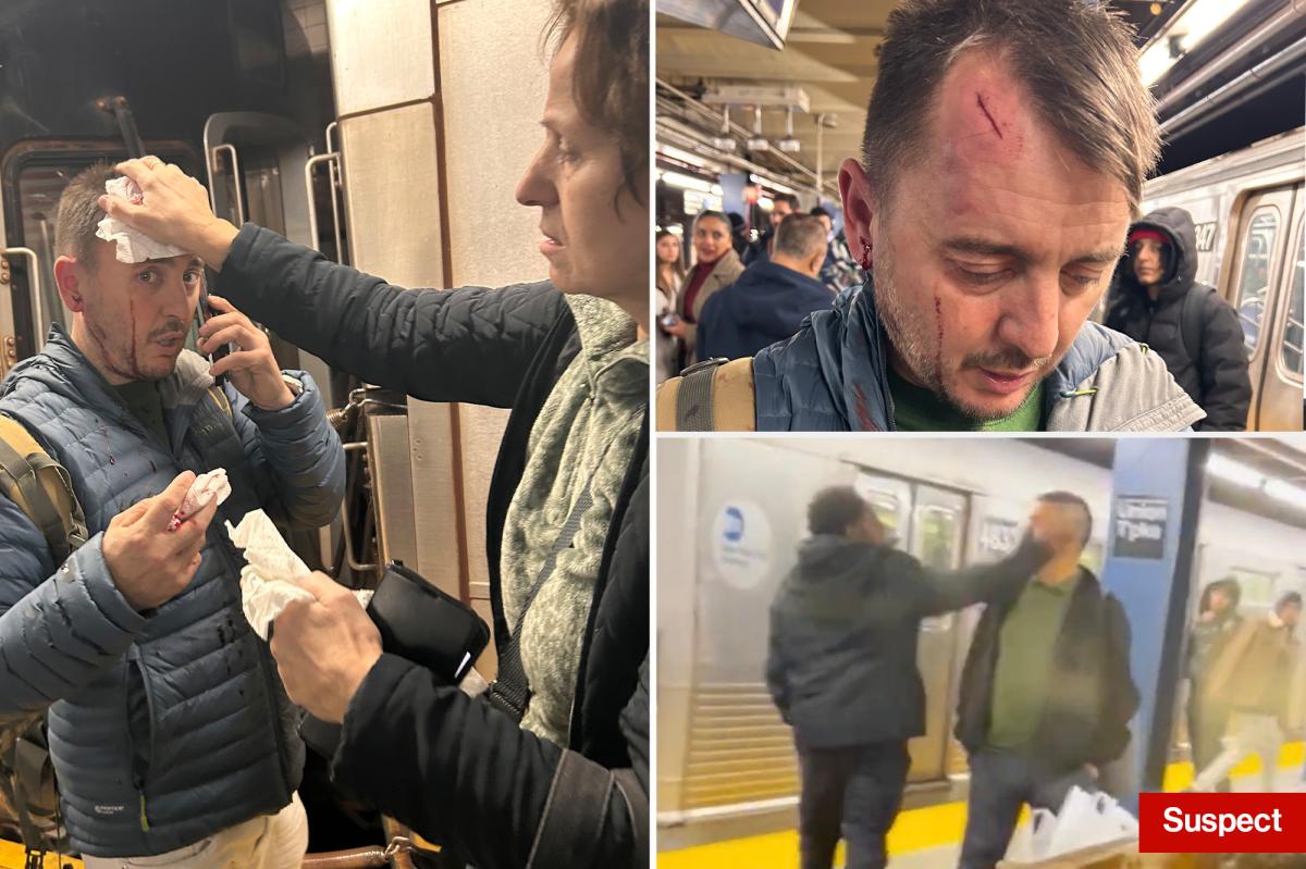 New York Post tweet media
