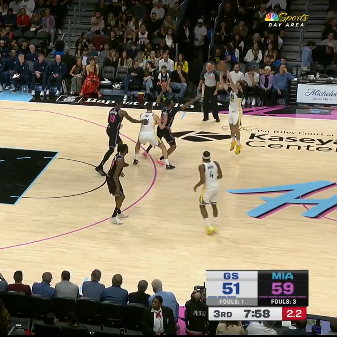 Pat pulls from deeeeeep

📺 @NBCSAuthentic 