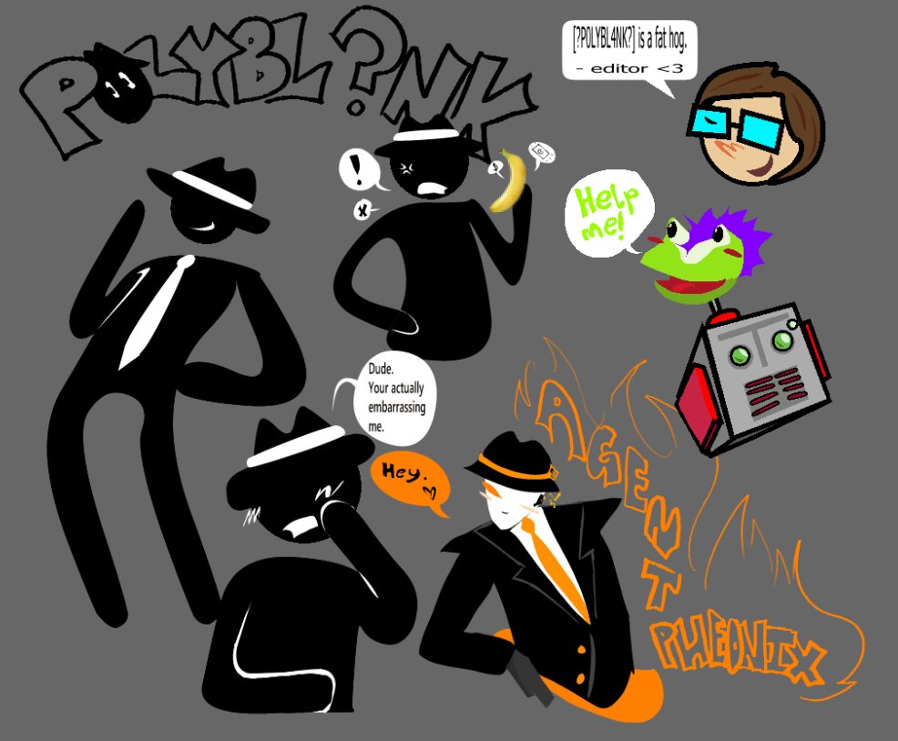 Rosey_Nights's tweet photo. returning to my origins hello jazzpunk
#jazzpunk #polyblank uh idk any other tags #ieytd ig bc agent pheonix is there too https://t.co/dGcmYi7mWl