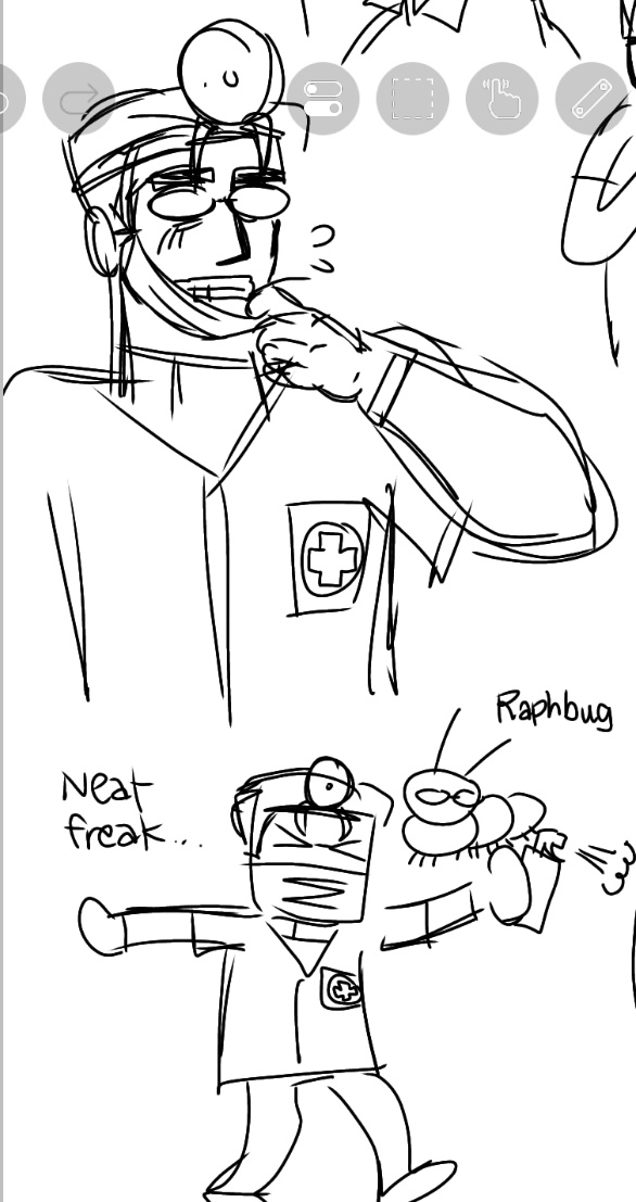 lithiumlycan's tweet image. These ones too Idk if I&apos;ll stick with this for his final design the hair is kinda throwing me off. But his fit is fire so