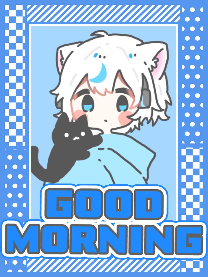 siranagi_fuyu's tweet image. おはふゆー！❄️

結局寝るの遅くてこの時間😫

今日は久々にカラオケ行くのだ！

帰ってきたら時間稼ぎつけて、
明日はパネル開けでもしようかな😌

#IRIAM #おはようVライバー 
#VTuber #おはようVtuber