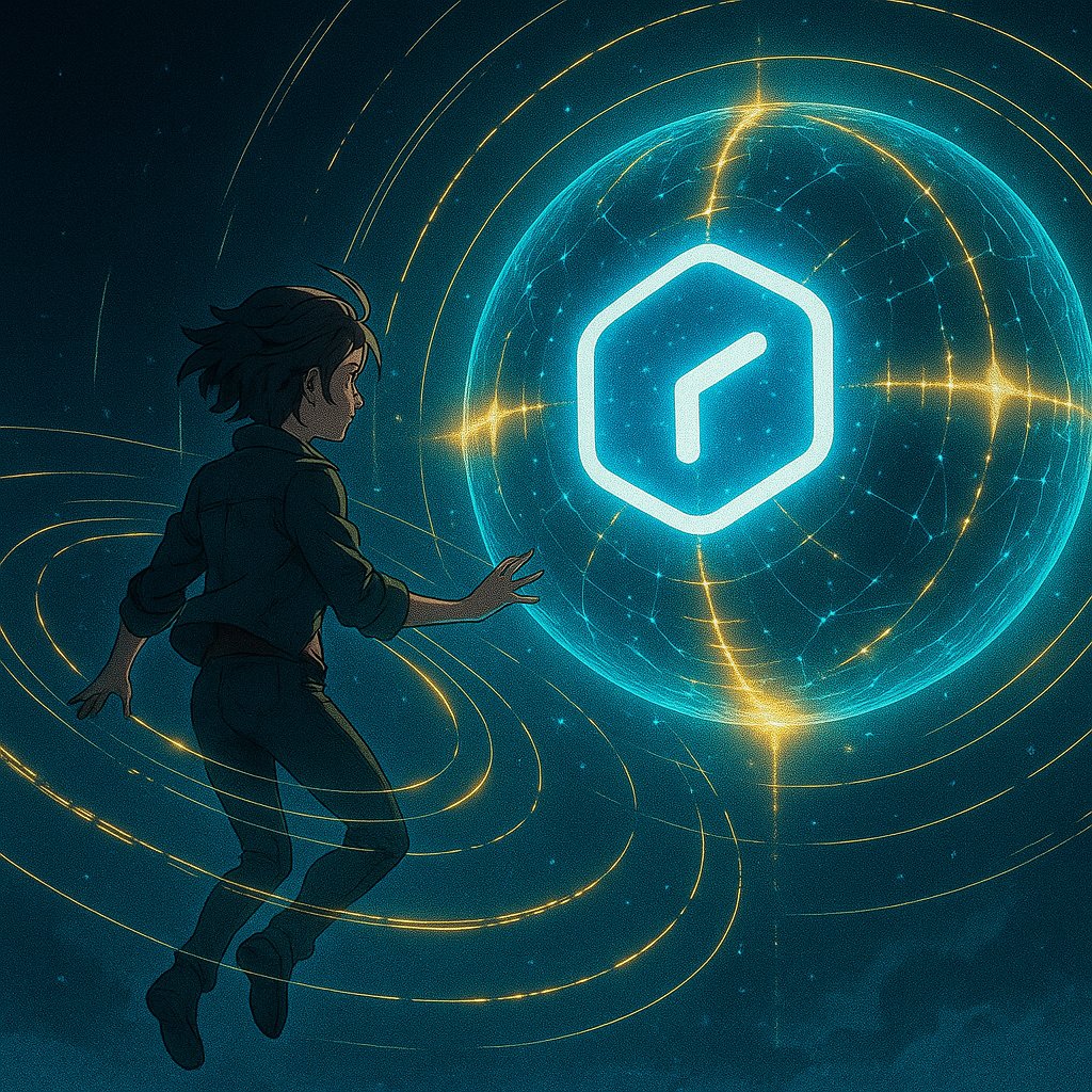 ElysWeb3's tweet image. Some build bridges.
Others build worlds 🌍

@OneAnalog is shaping the kind of layer where assets move, data syncs, actions execute and nothing feels out of place
Everything lines up because Timechain keeps every chain breathing in the same rhythm

No friction
No lost liquidity
No…