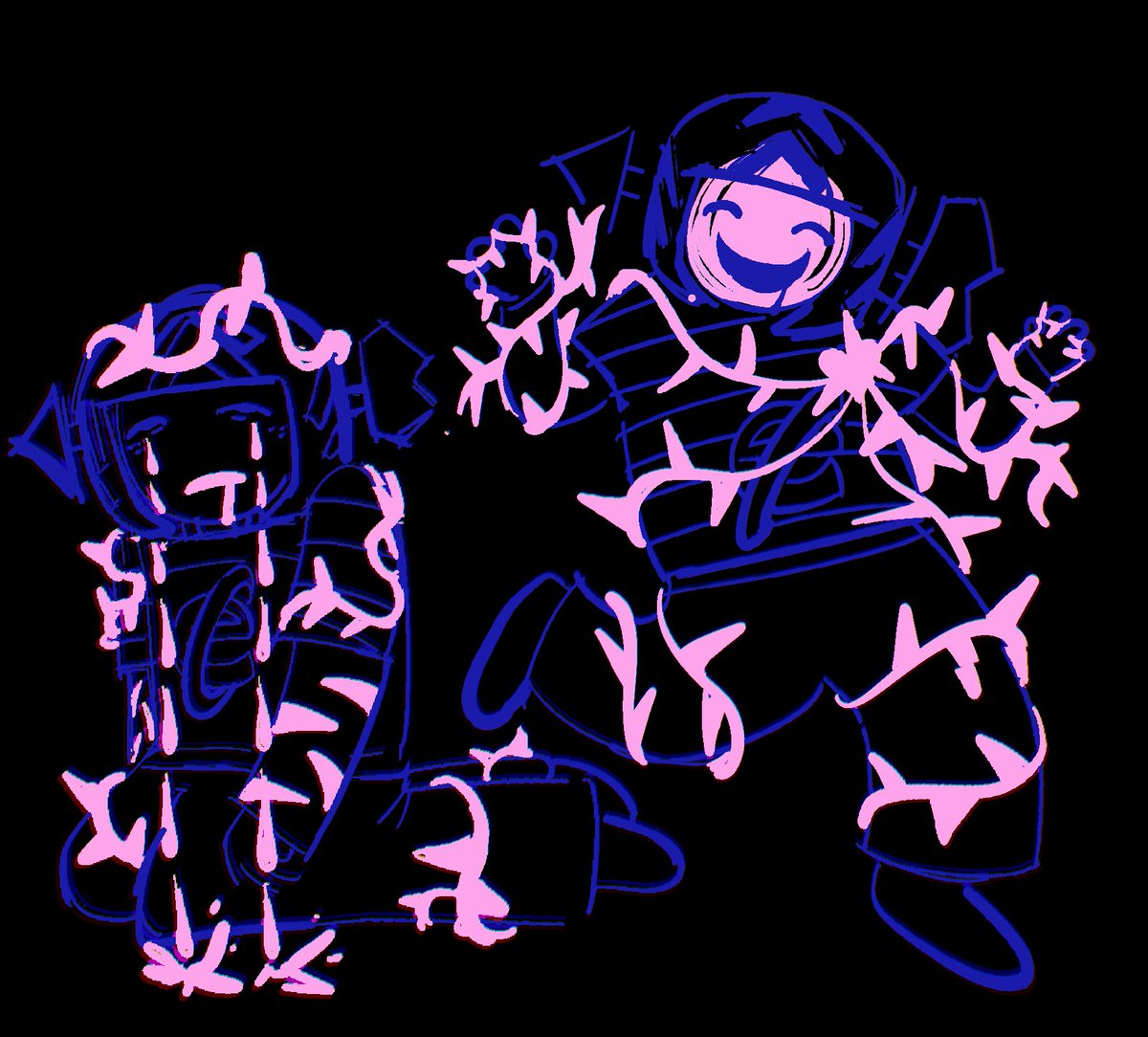 m4ttw4zhere's tweet image. #itzskeet_playz

 delusionsof the self