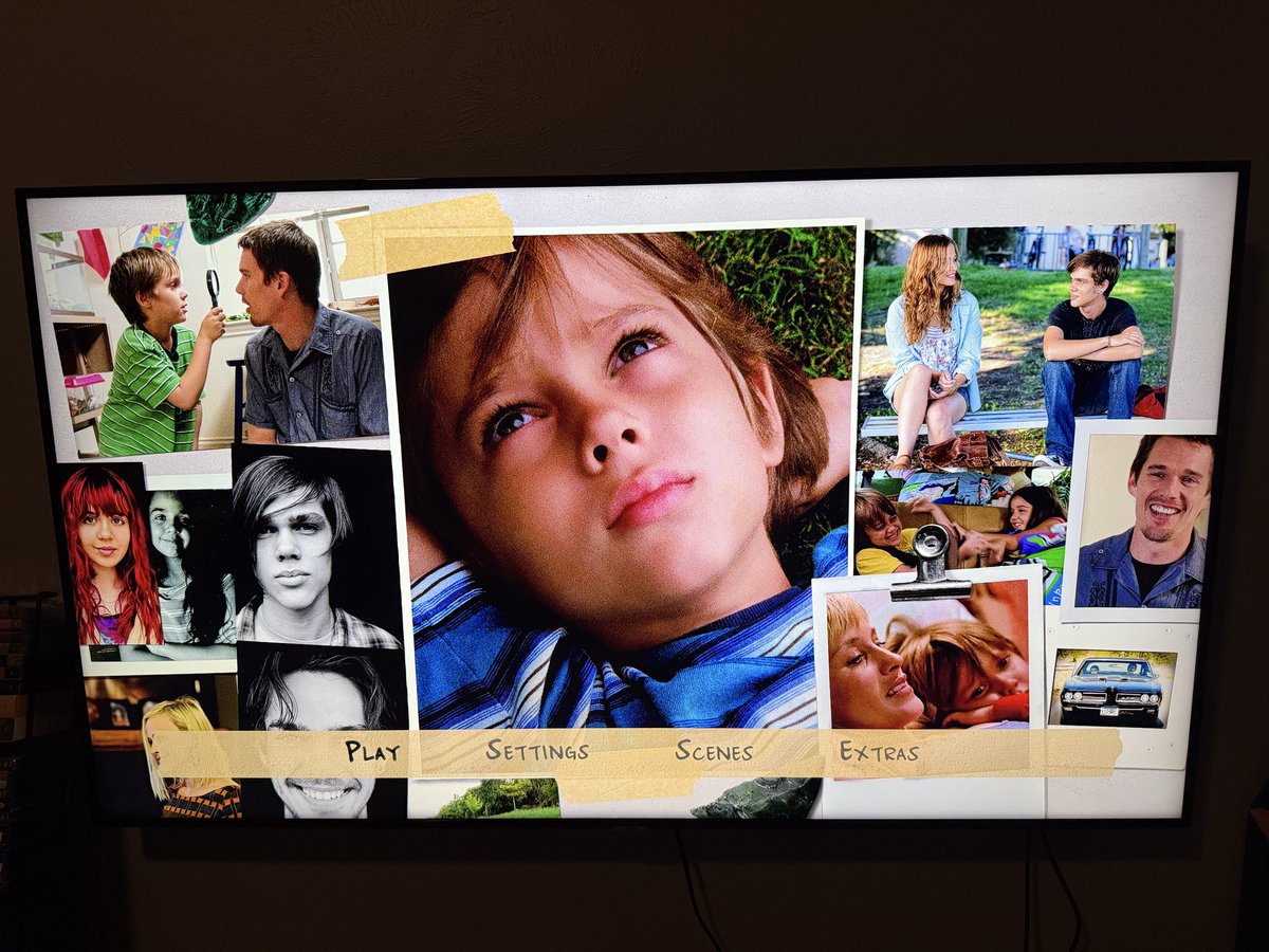 first time watching this movie a bunch of people on this app have really normal opinions about