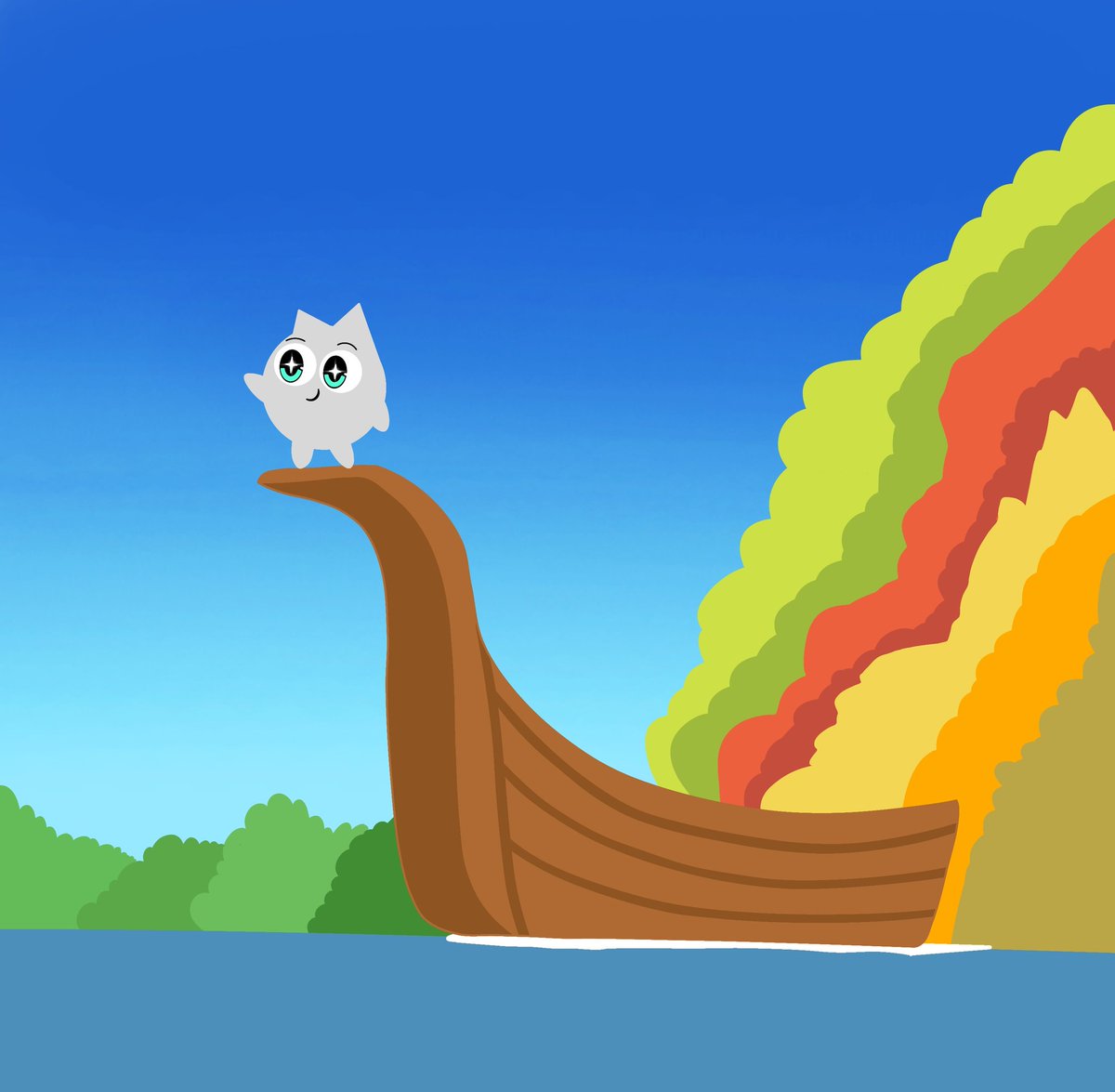 taruntanti026's tweet image. Irys sailing through data like a pro -- smooth, fast, and always on the right course. @irys_xyz
#Irys #Web3 #DecentralizedStorage