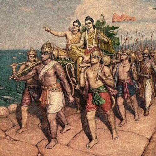 क्या आप जवाब में "जय श्री राम" का नारा लगा सकते है, तो लगाइये....